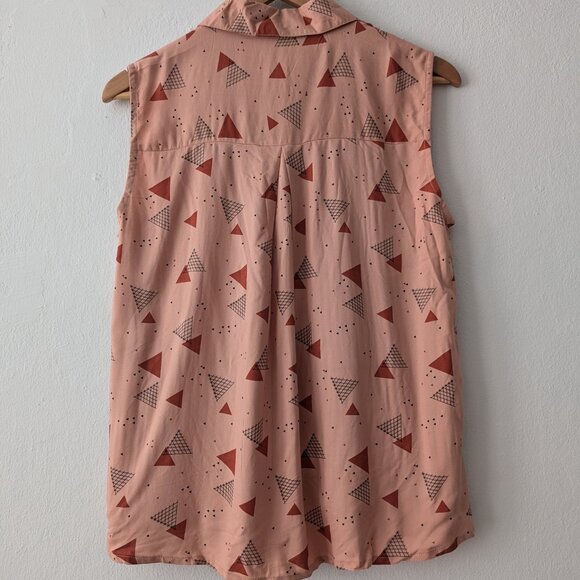 Virutas Spanish Designer Blouse NWT - Picture 4 of 4